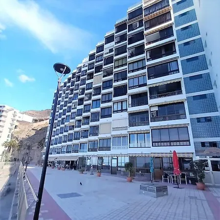 Beachfront Don Paco Apartamento Patalavaca