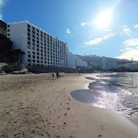 Apartamento Beachfront Don Paco Patalavaca