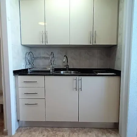 Apartamento Beachfront Don Paco *