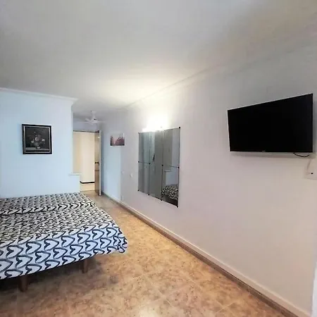 Beachfront Don Paco Apartamento