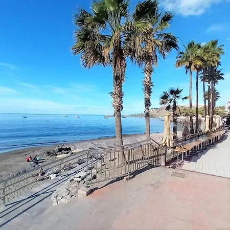 Apartamento Beachfront Don Paco Patalavaca