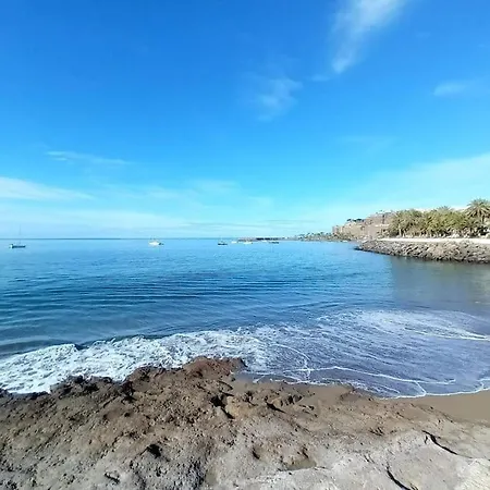 Beachfront Don Paco Apartamento Patalavaca